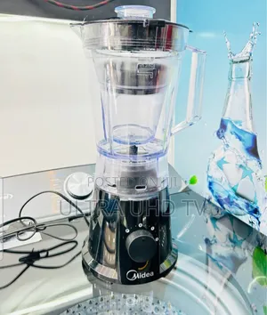 Midea Blender, Likely the Bl1197a or a Similar