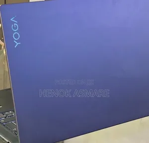 New Laptop Lenovo Yoga 7i 16GB Intel Core I7 SSD 512GB