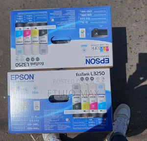 Epson Ecotank L3250 – All-in-One Printer | Wi-Fi | Original