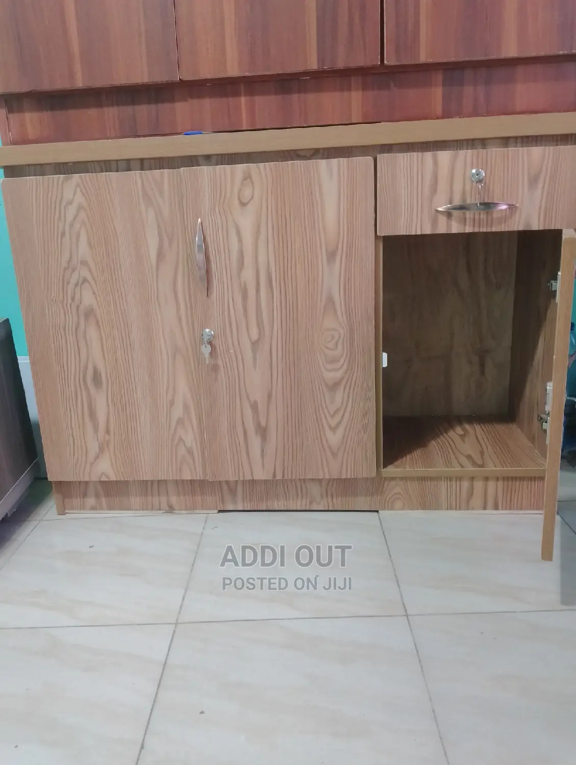 ላምኔት ቡፌ/Laminat Buffe