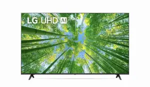 Lg Tv 65” – Uhd Ai | Smart, Powerful Crystal Clear!