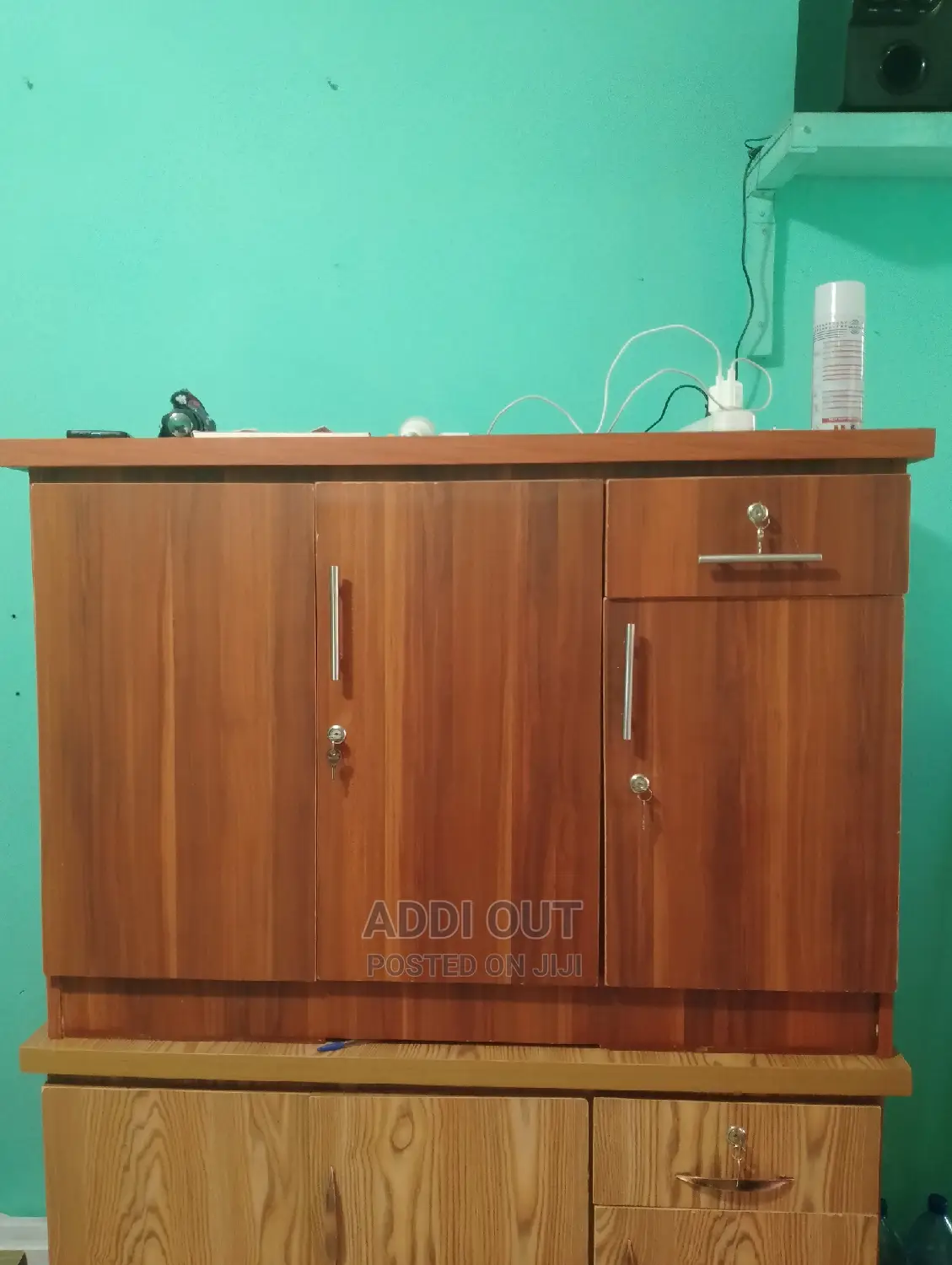 ላምኔት ቡፌ/Laminat Buffe