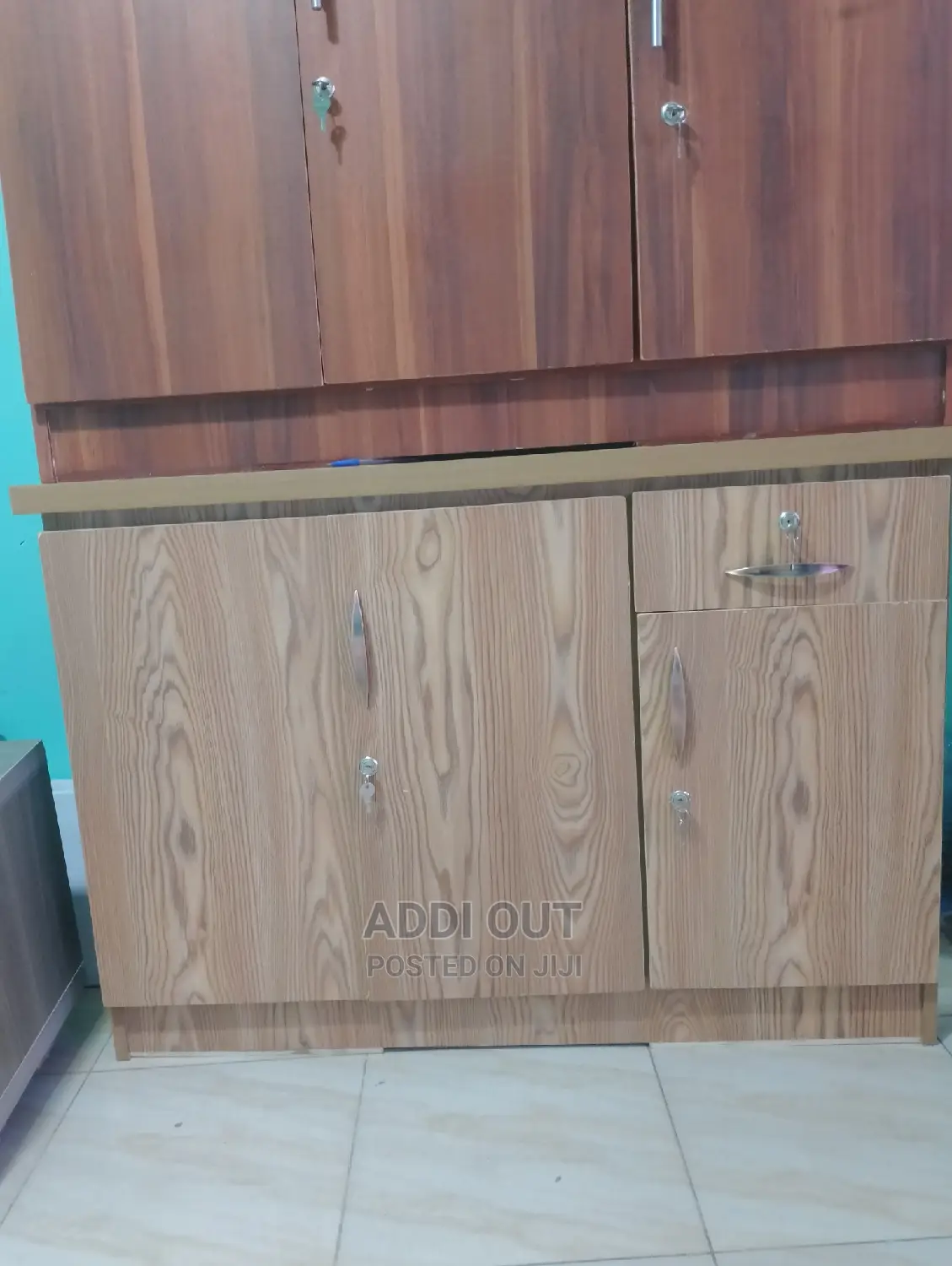 ላምኔት ቡፌ/Laminat Buffe