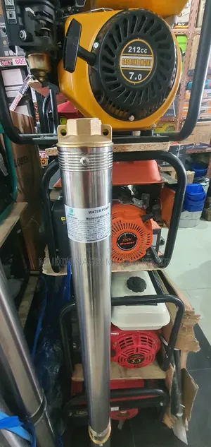 Borhole Submersible Pump