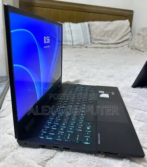 New Laptop HP Omen 15 16GB Intel Core I7 SSD 1T