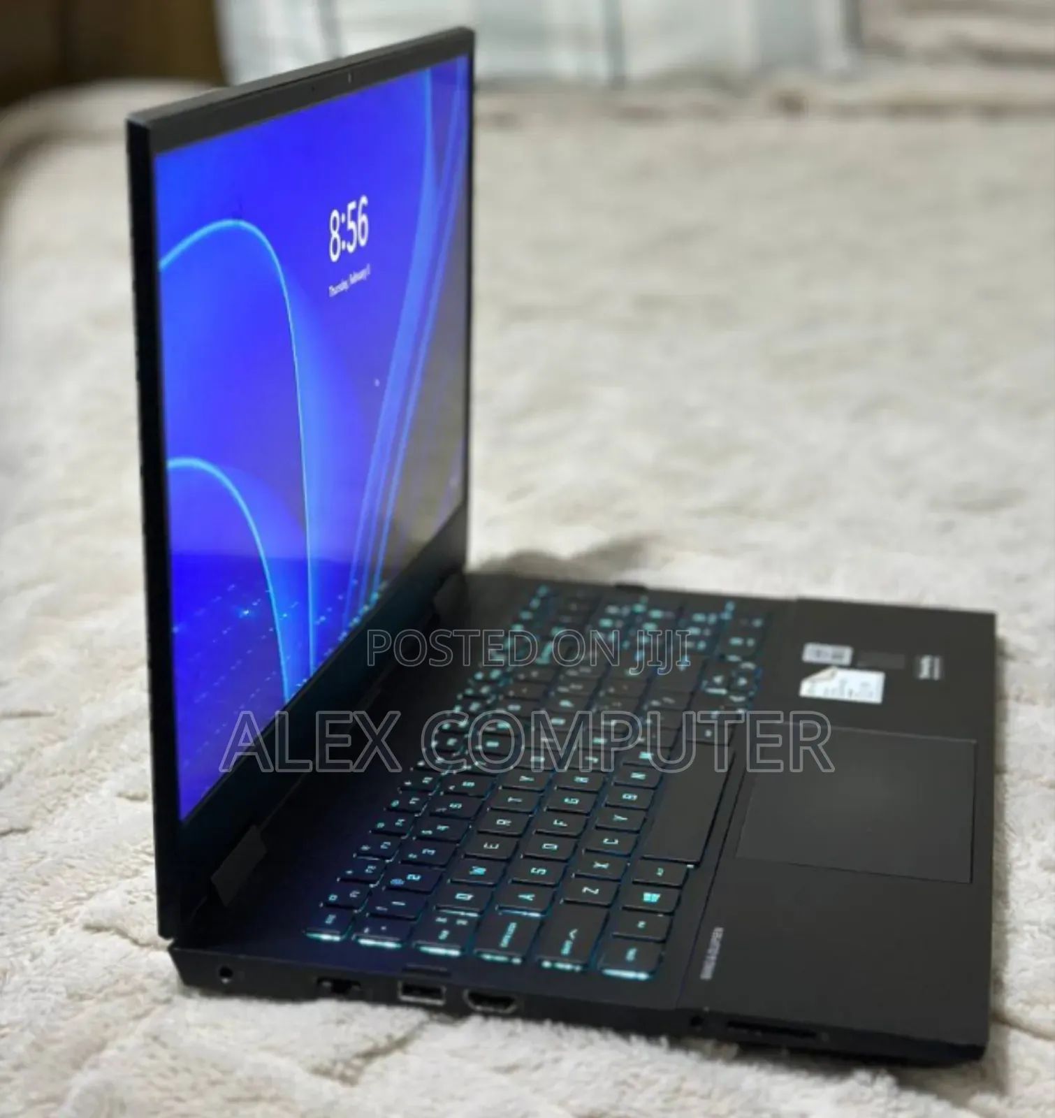 New Laptop HP Omen 15 16GB Intel Core I7 SSD 1T