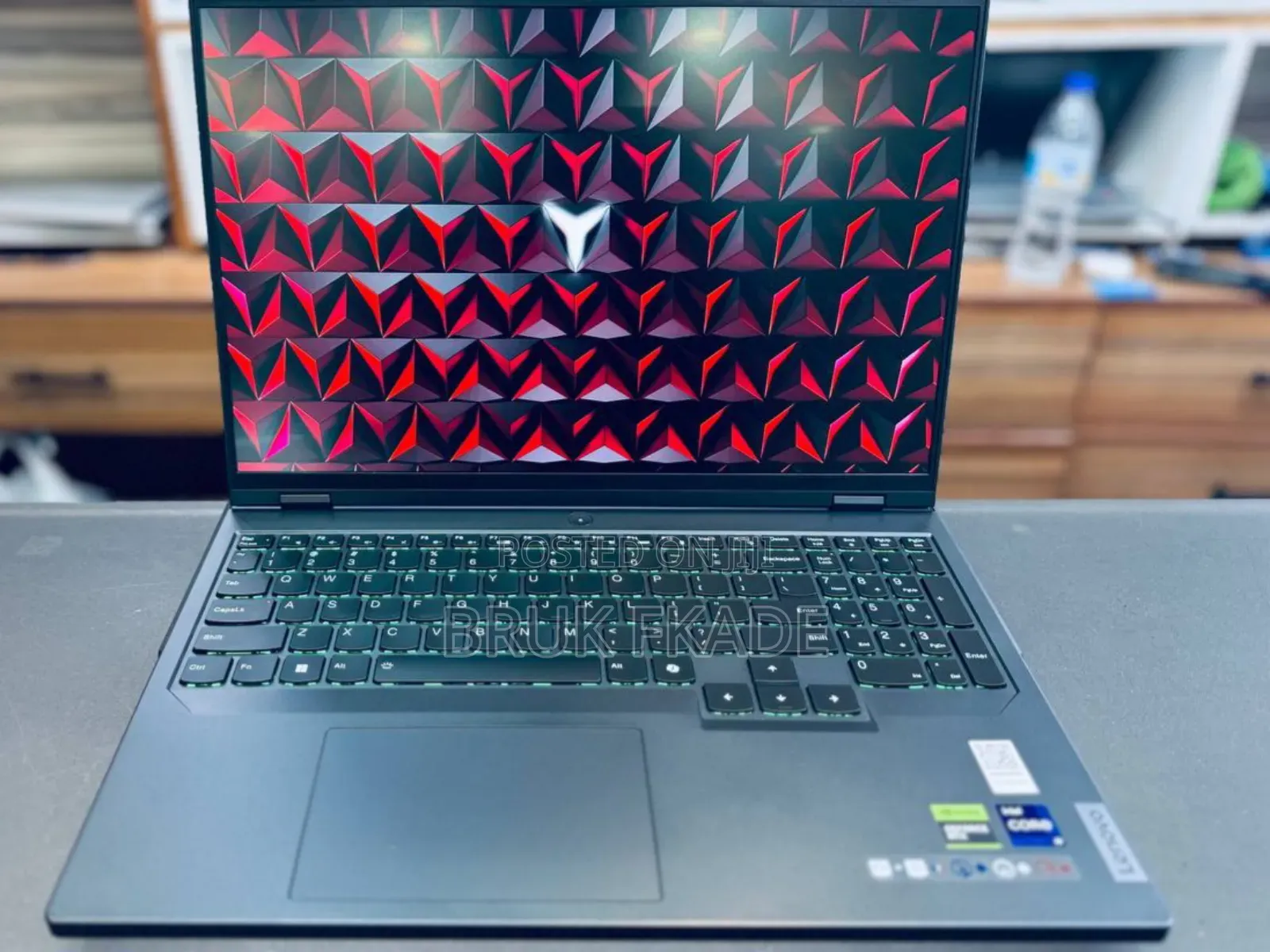 New Laptop Lenovo Legion 5 16GB Intel Core I9 SSD 1T