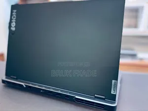New Laptop Lenovo Legion 5 16GB Intel Core I9 SSD 1T
