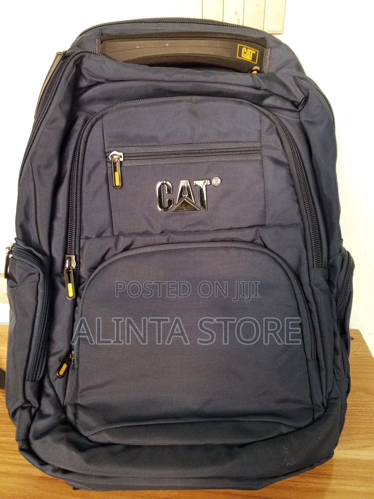 Cat Original Computer Bag