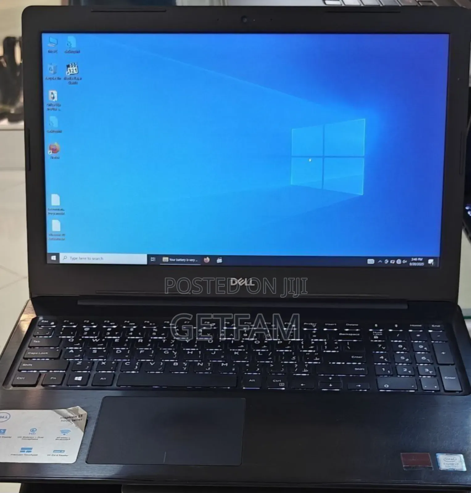 New Laptop Dell Latitude E5570 8GB Intel Core I7 HDD 1T