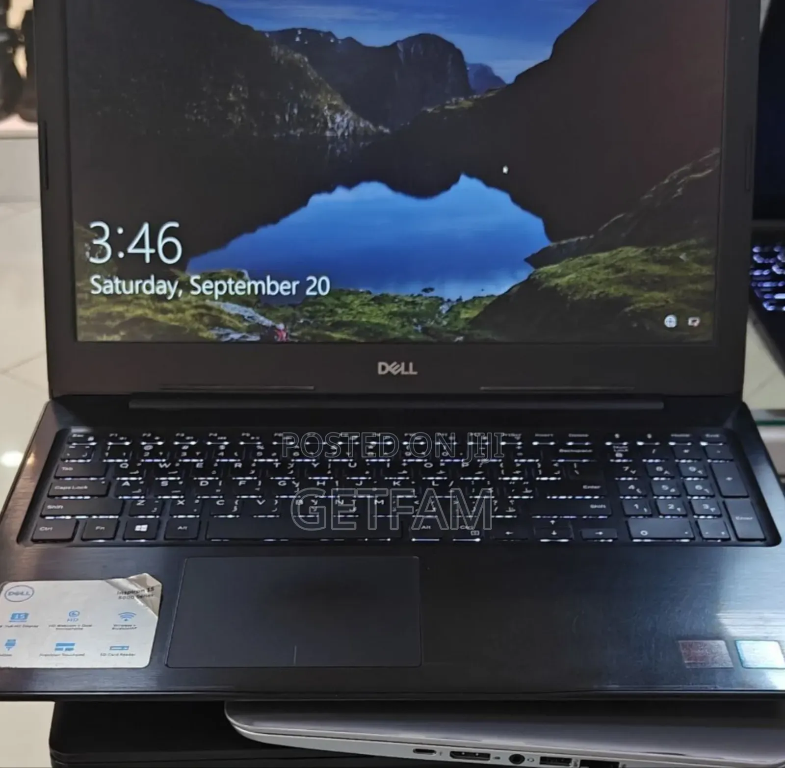 New Laptop Dell Latitude E5570 8GB Intel Core I7 HDD 1T