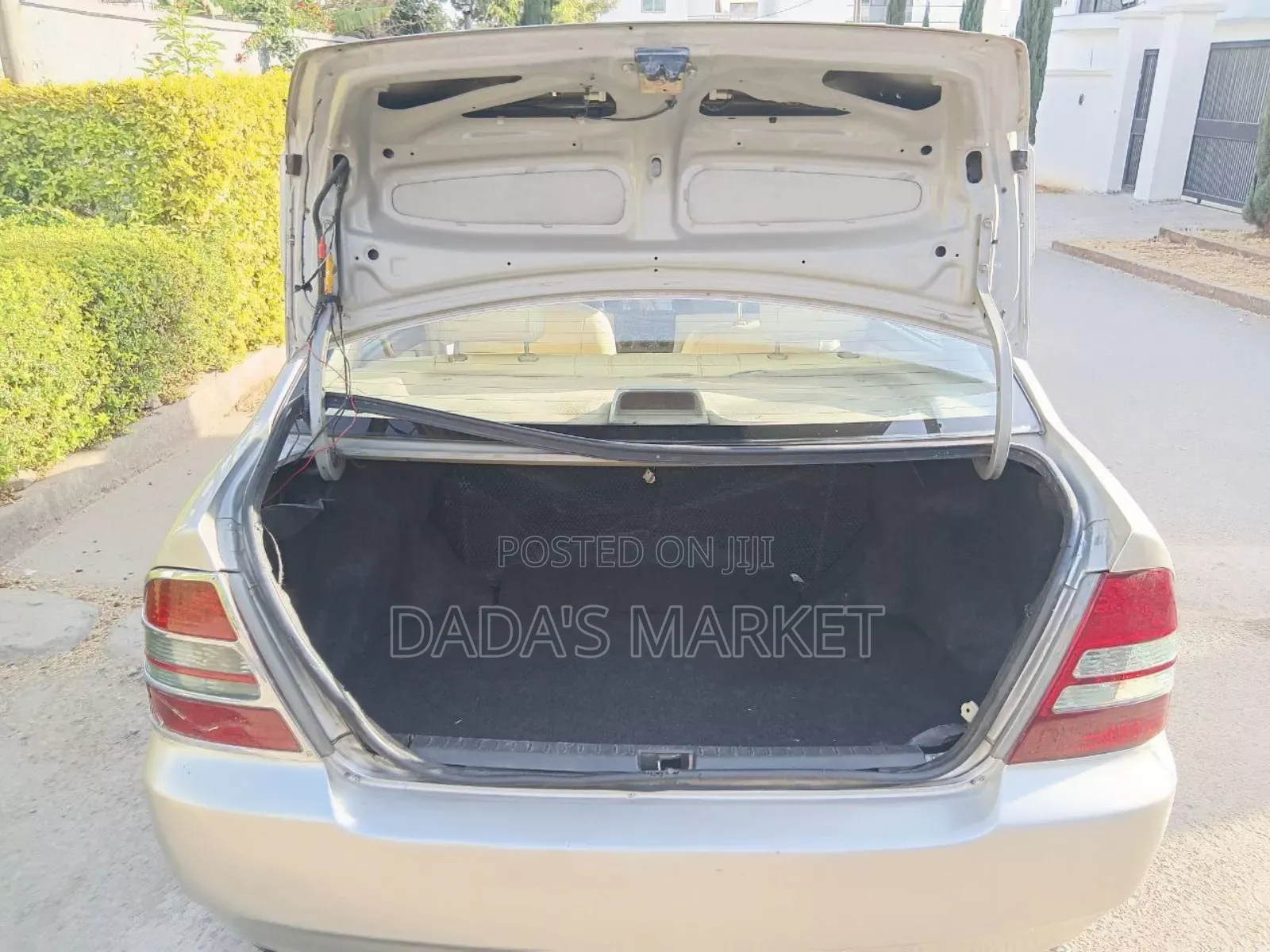 Toyota Corolla 2003 Silver