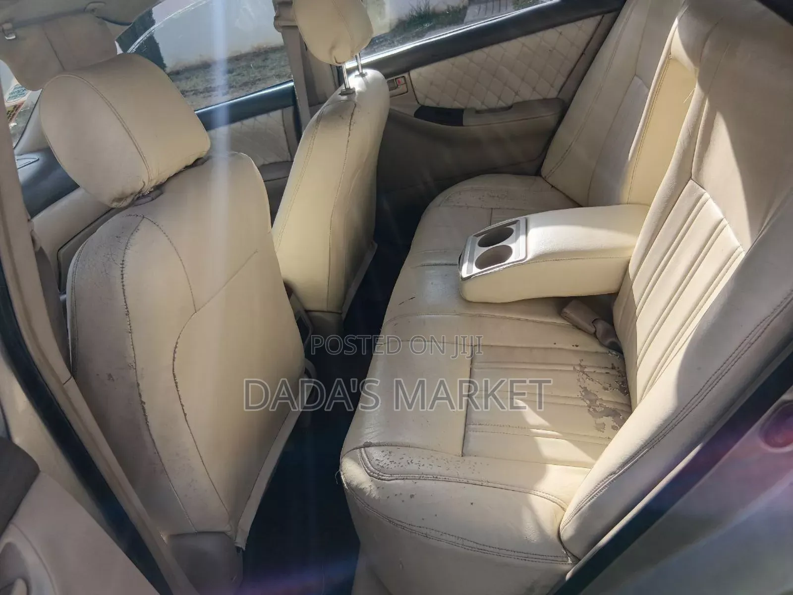 Toyota Corolla 2003 Silver