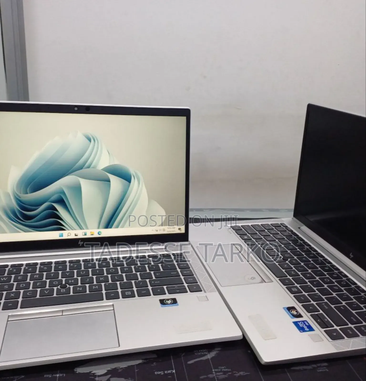 New Laptop HP EliteBook 840 G8 16GB Intel Core I7 SSD 512GB