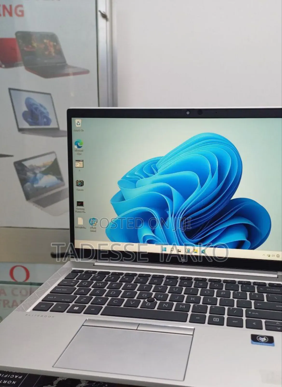 New Laptop HP EliteBook 840 G8 16GB Intel Core I7 SSD 512GB