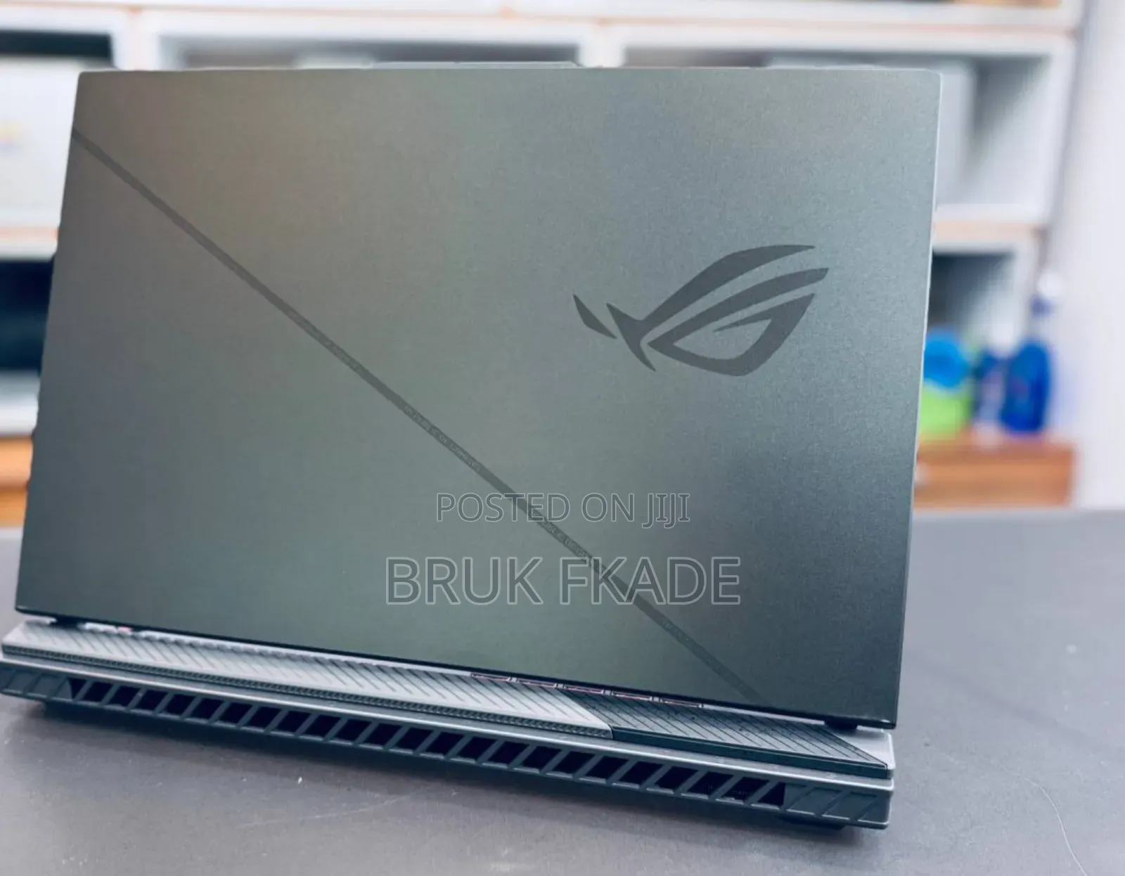 New Laptop Asus ROG Strix G16 G614 16GB Intel Core I9 SSD 1T