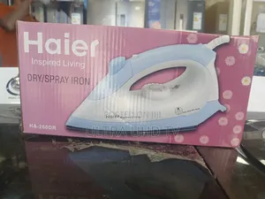 Haier Ha-260dr Dry Iron With Spray Function. Key Specifications