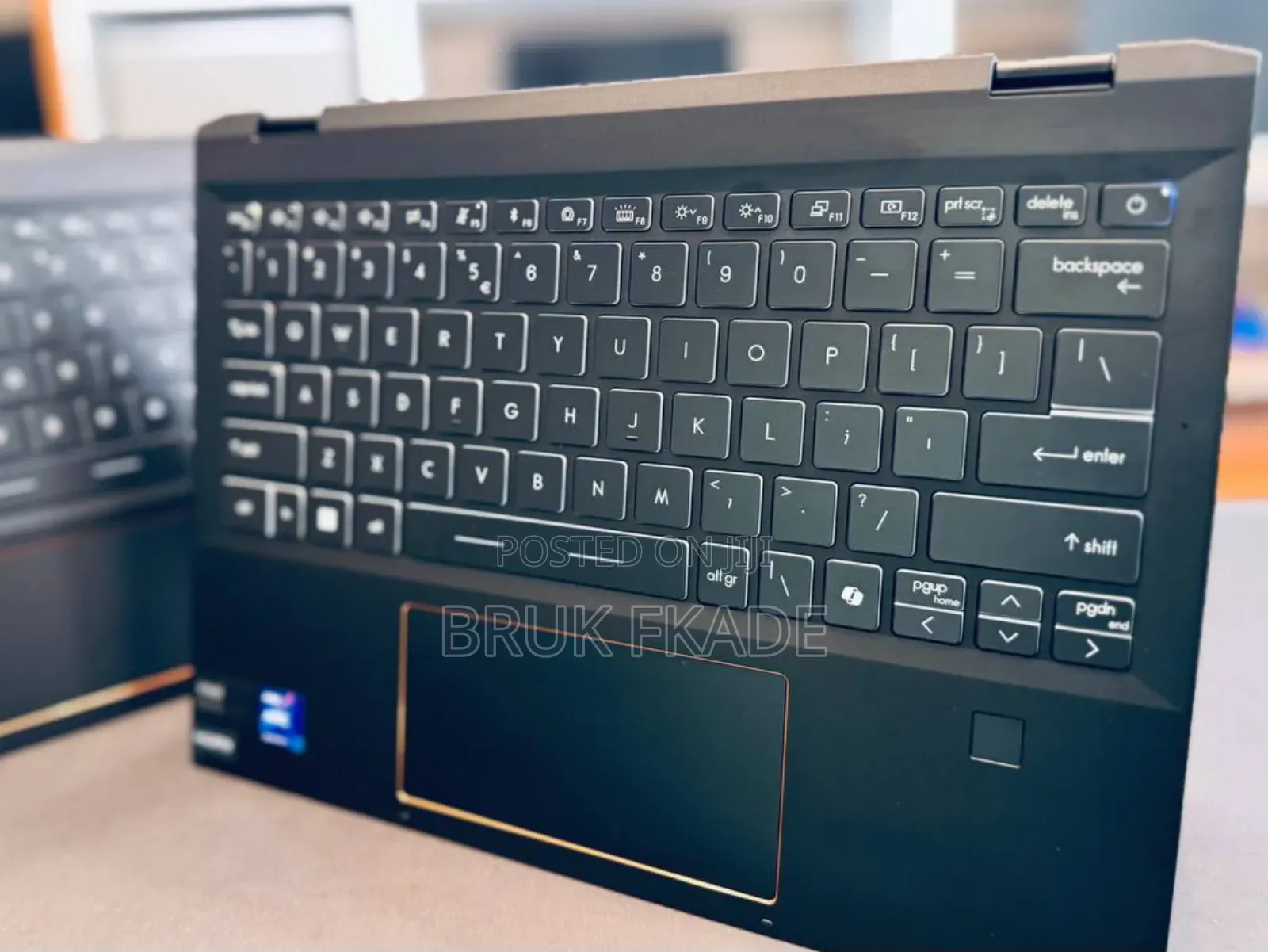 New Laptop MSI GS63 7RD Stealth 16GB Intel Core Ultra 7 SSD 1T