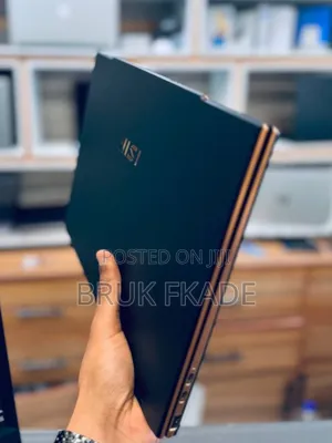 New Laptop MSI GS63 7RD Stealth 16GB Intel Core Ultra 7 SSD 1T