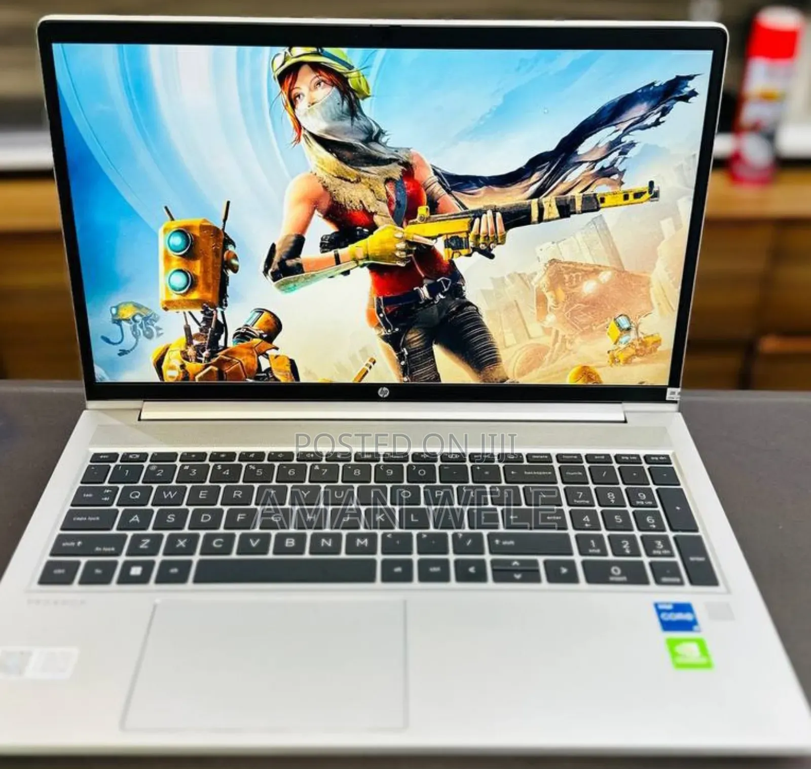 New Laptop HP ProBook 11 G2 EE 16GB Intel Core I5 SSD 512GB