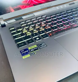 New Laptop Asus ROG Strix G16 G614 16GB Intel Core I9 SSD 1T
