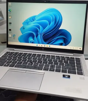 New Laptop HP EliteBook 840 G7 16GB Intel Core I7 SSD 512GB