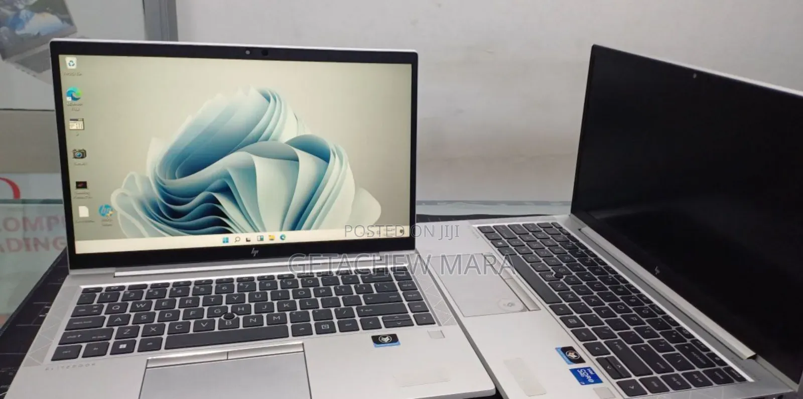 New Laptop HP EliteBook 840 G7 16GB Intel Core I7 SSD 512GB