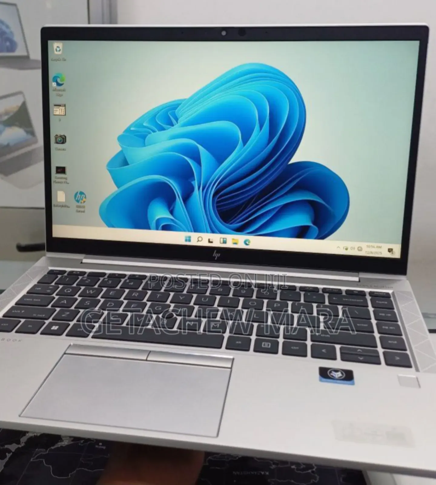New Laptop HP EliteBook 840 G7 16GB Intel Core I7 SSD 512GB