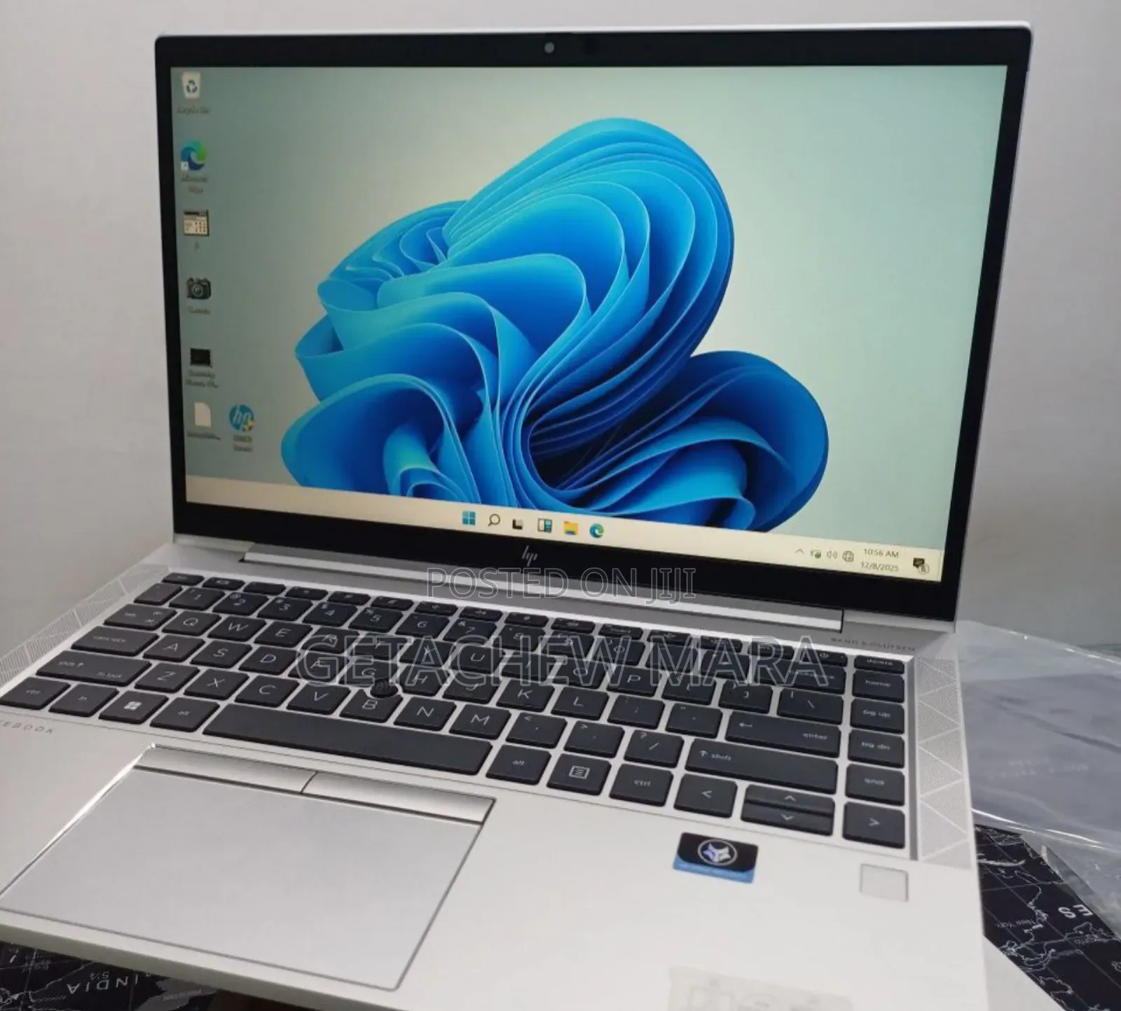 New Laptop HP EliteBook 840 G7 16GB Intel Core I7 SSD 512GB