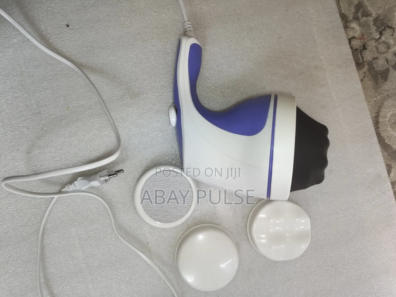 Multi Functional Dolphin Massager