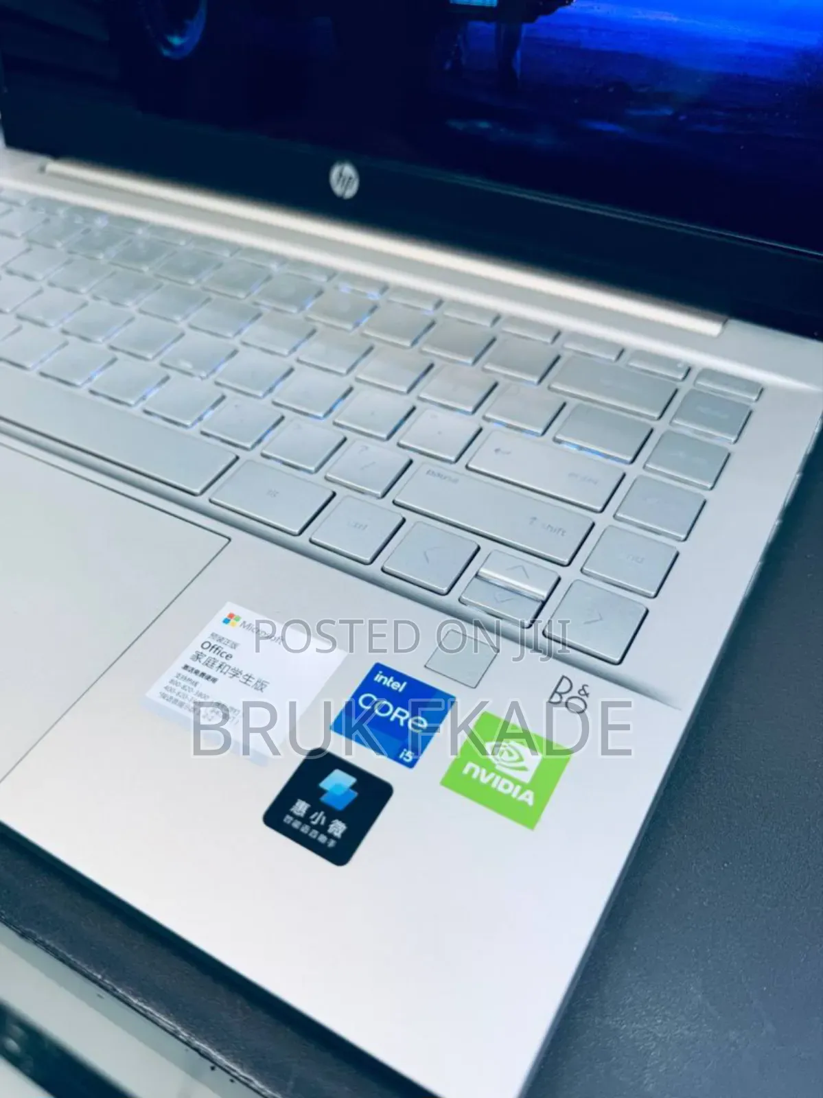 New Laptop HP Stream Notebook 16GB Intel Core I5 SSD 512GB