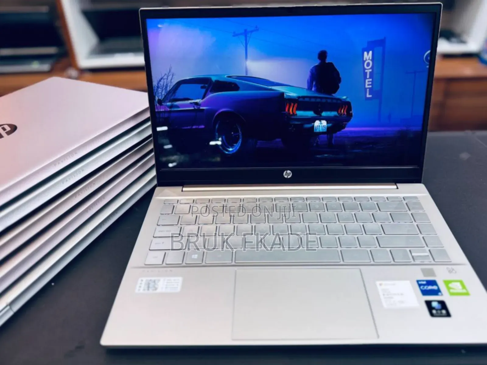 New Laptop HP Stream Notebook 16GB Intel Core I5 SSD 512GB