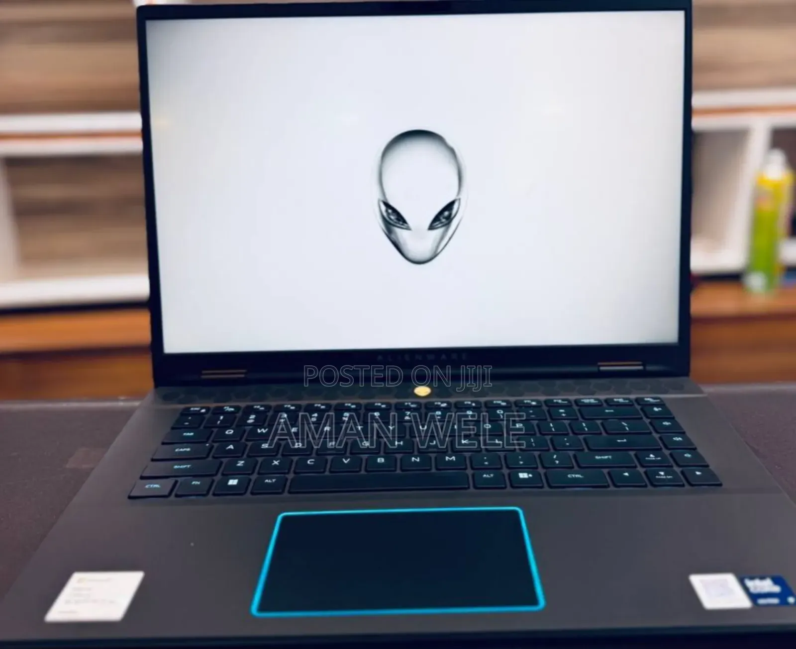 New Laptop Alienware M15 R3 16GB Intel Core Ultra 9 SSD 1T