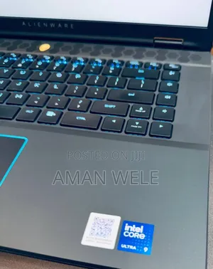 New Laptop Alienware M15 R3 16GB Intel Core Ultra 9 SSD 1T