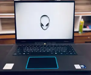 New Laptop Alienware M15 R3 16GB Intel Core Ultra 9 SSD 1T