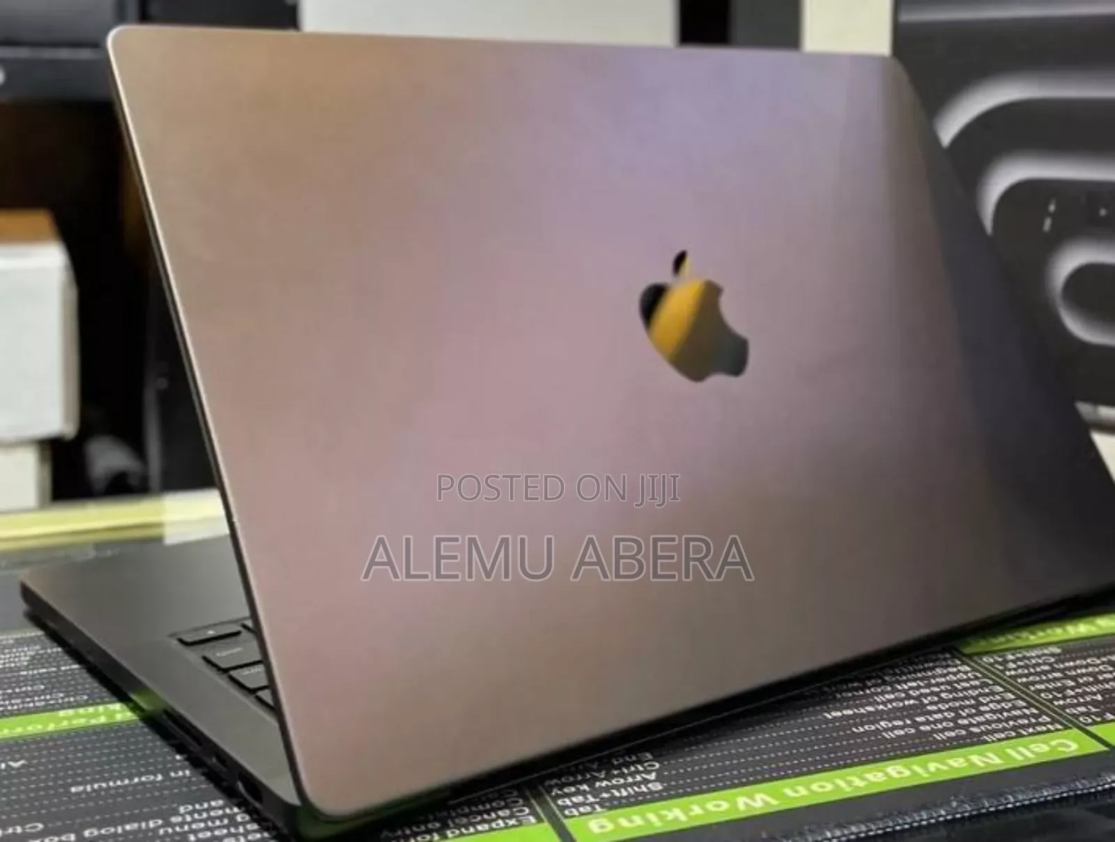 New Apple MacBook Pro 2024 M4 Max 16-Inch 36GB Apple M4 Max SSD 1T