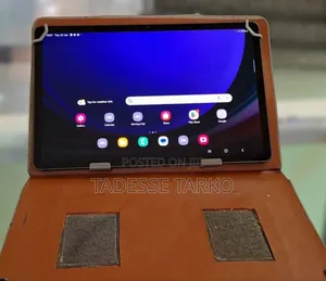 New Samsung Galaxy Tab S9 128 GB Silver