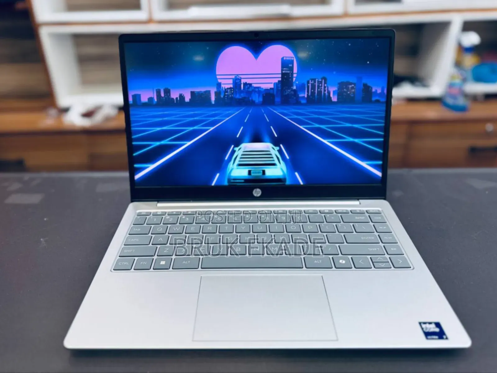 New Laptop HP Stream Notebook 16GB Intel Core Ultra 7 SSD 512GB