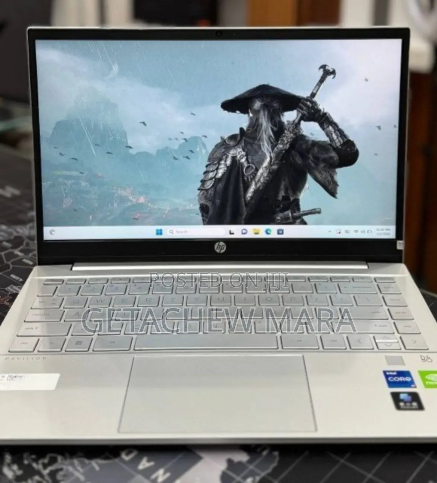 New Laptop HP Pavilion 15 16GB Intel Core I7 SSD 512GB