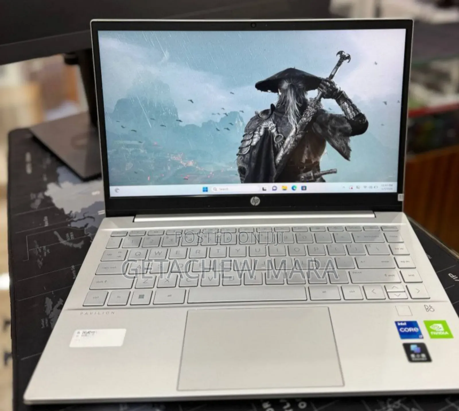 New Laptop HP Pavilion 15 16GB Intel Core I7 SSD 512GB