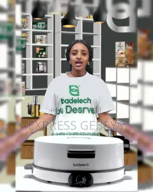 Pizza Injera Arabic Bread Maker እንጀራ፣ዳቦ፣ ፒዛ፣በርገር፣ጥብሳ ጥብስ ለማዘጋጀት የሚረዳ