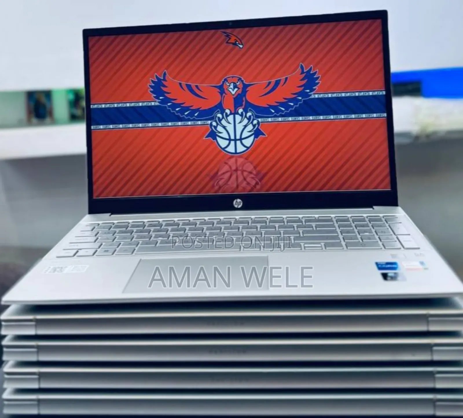 New Laptop HP Pavilion 15 16GB Intel Core I5 SSD 512GB