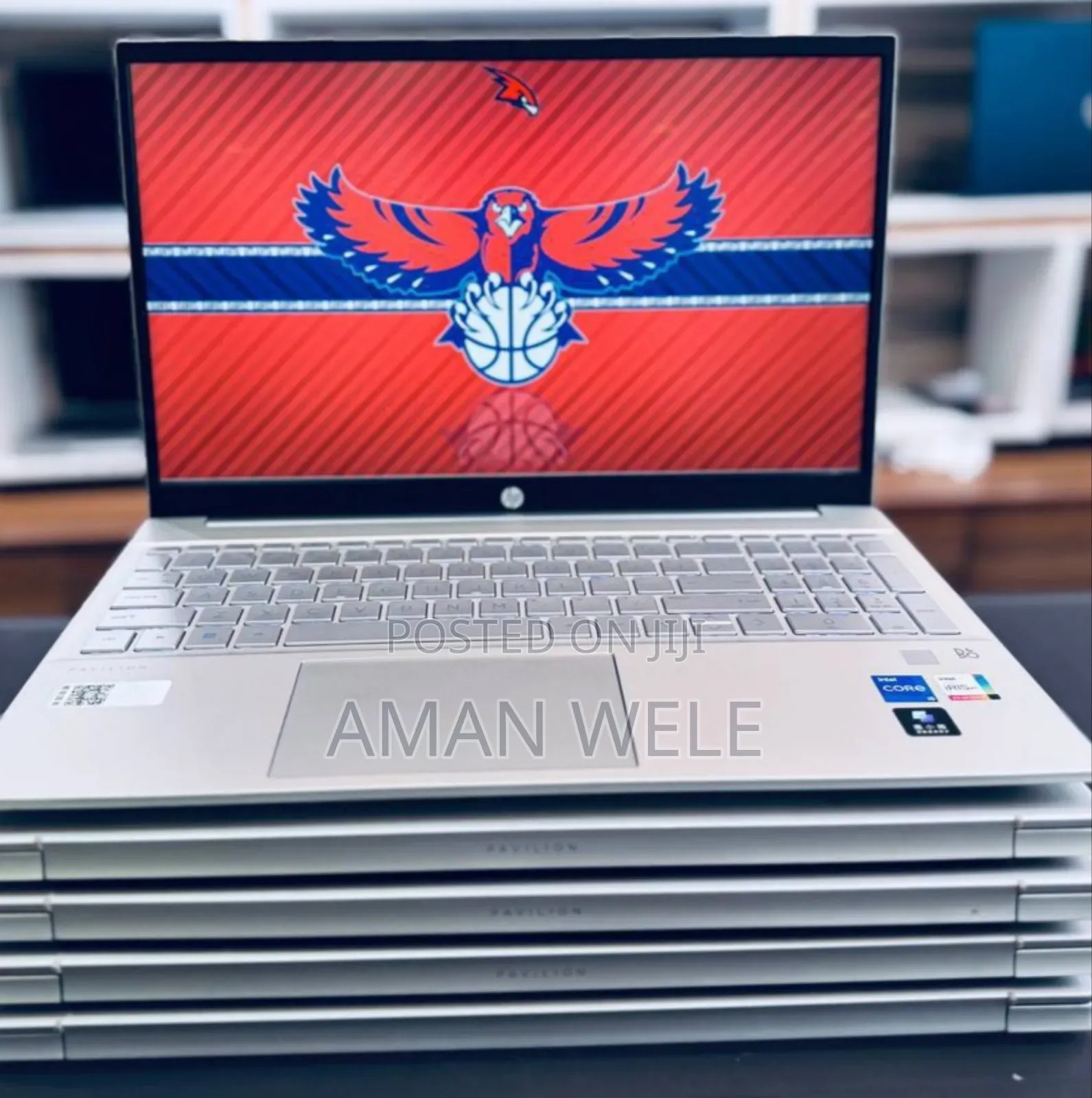 New Laptop HP Pavilion 15 16GB Intel Core I5 SSD 512GB