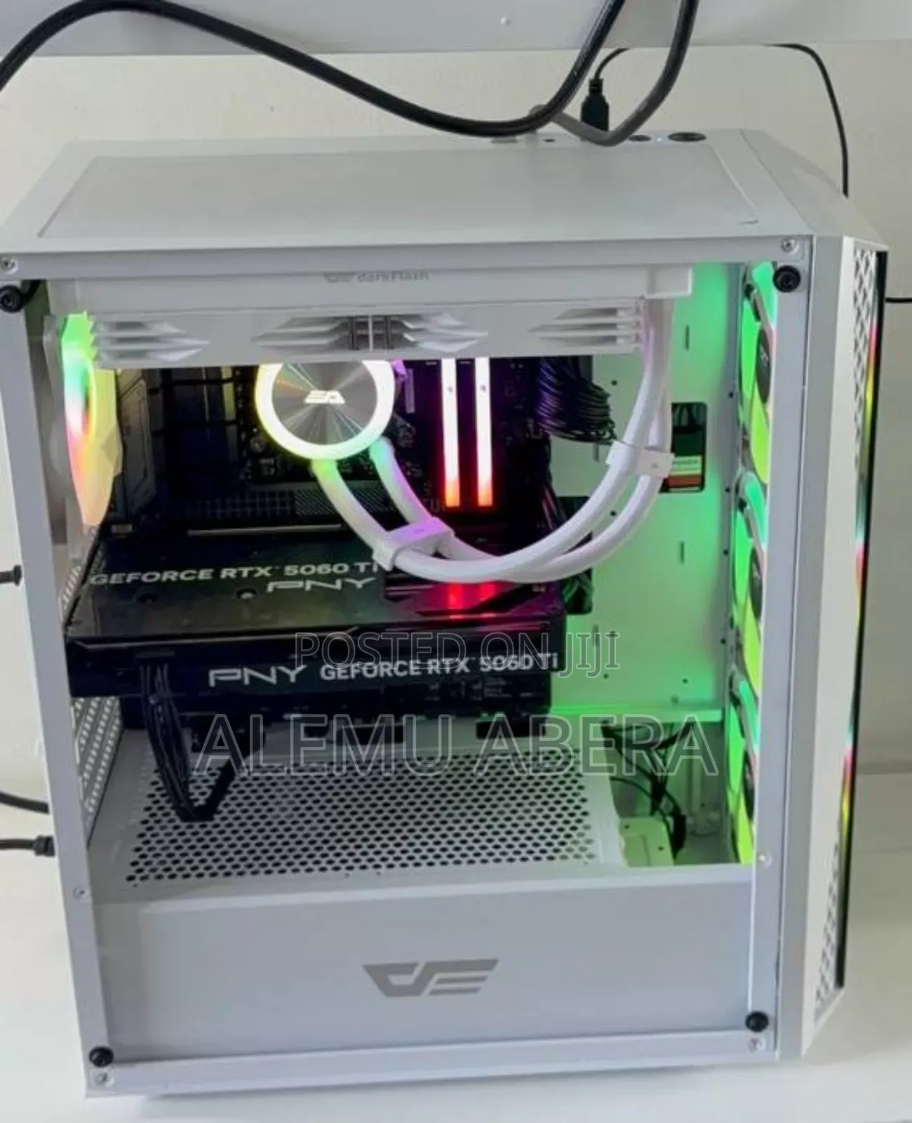 New Desktop Computer Asus 32GB Intel Core I9 SSD 1T