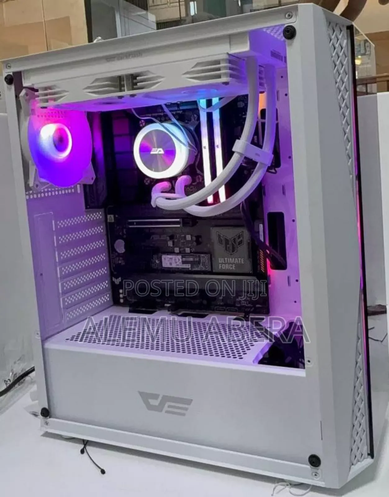 New Desktop Computer Asus 32GB Intel Core I9 SSD 1T