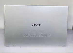 New Laptop Acer Aspire 3 8GB Intel Core I3 SSD 512GB