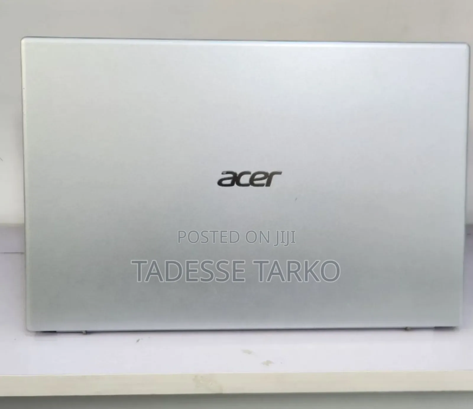 New Laptop Acer Aspire 3 8GB Intel Core I3 SSD 512GB