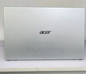 New Laptop Acer Aspire 3 8GB Intel Core I3 SSD 512GB