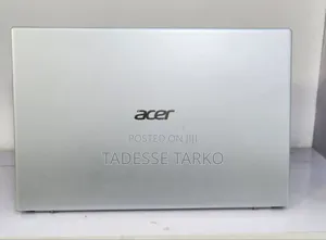 New Laptop Acer Aspire 3 8GB Intel Core I3 SSD 512GB