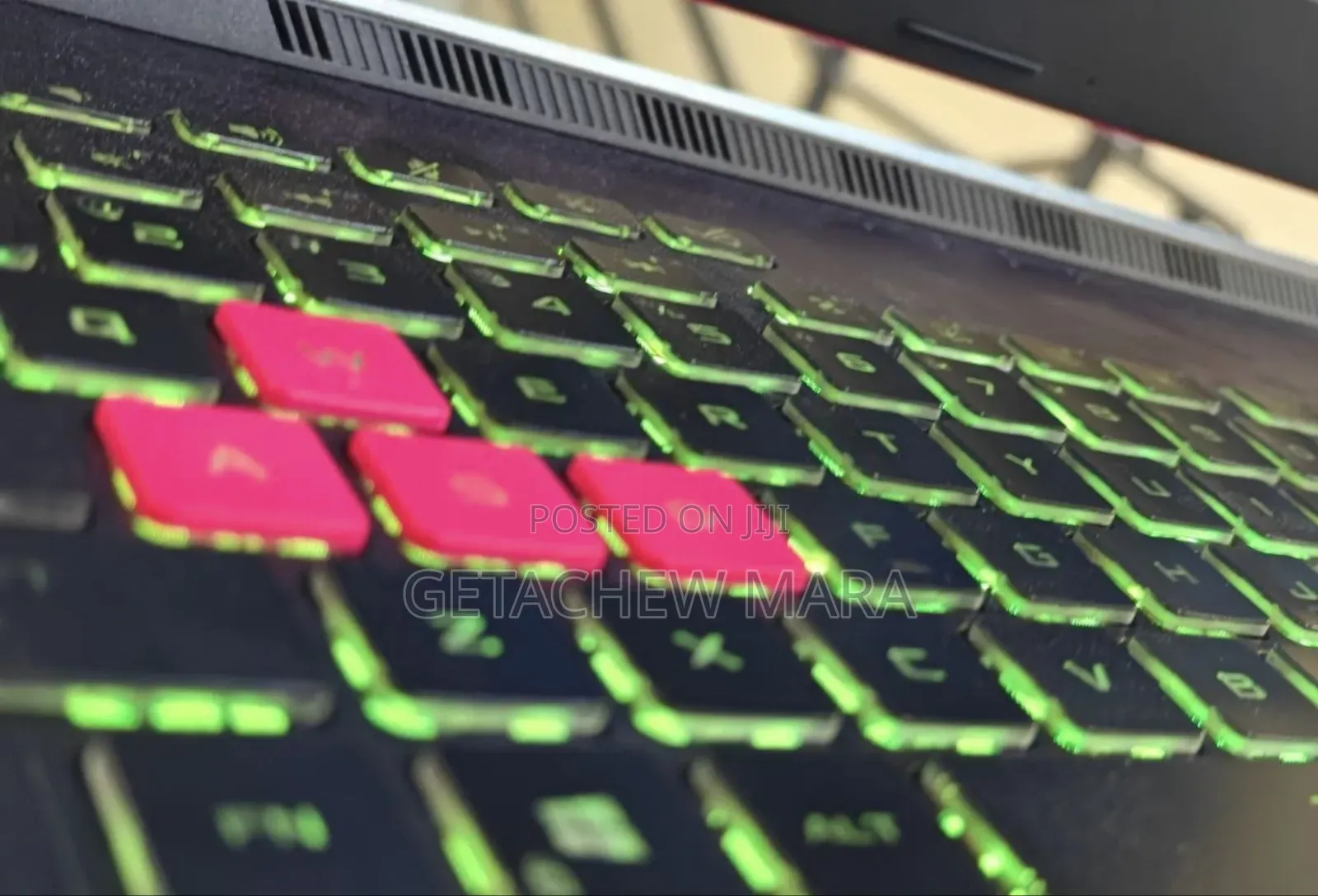 New Laptop Asus ROG Strix G15 32GB Intel Core I7 SSD 512GB